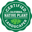 Certified California Native Plant Landscaper 